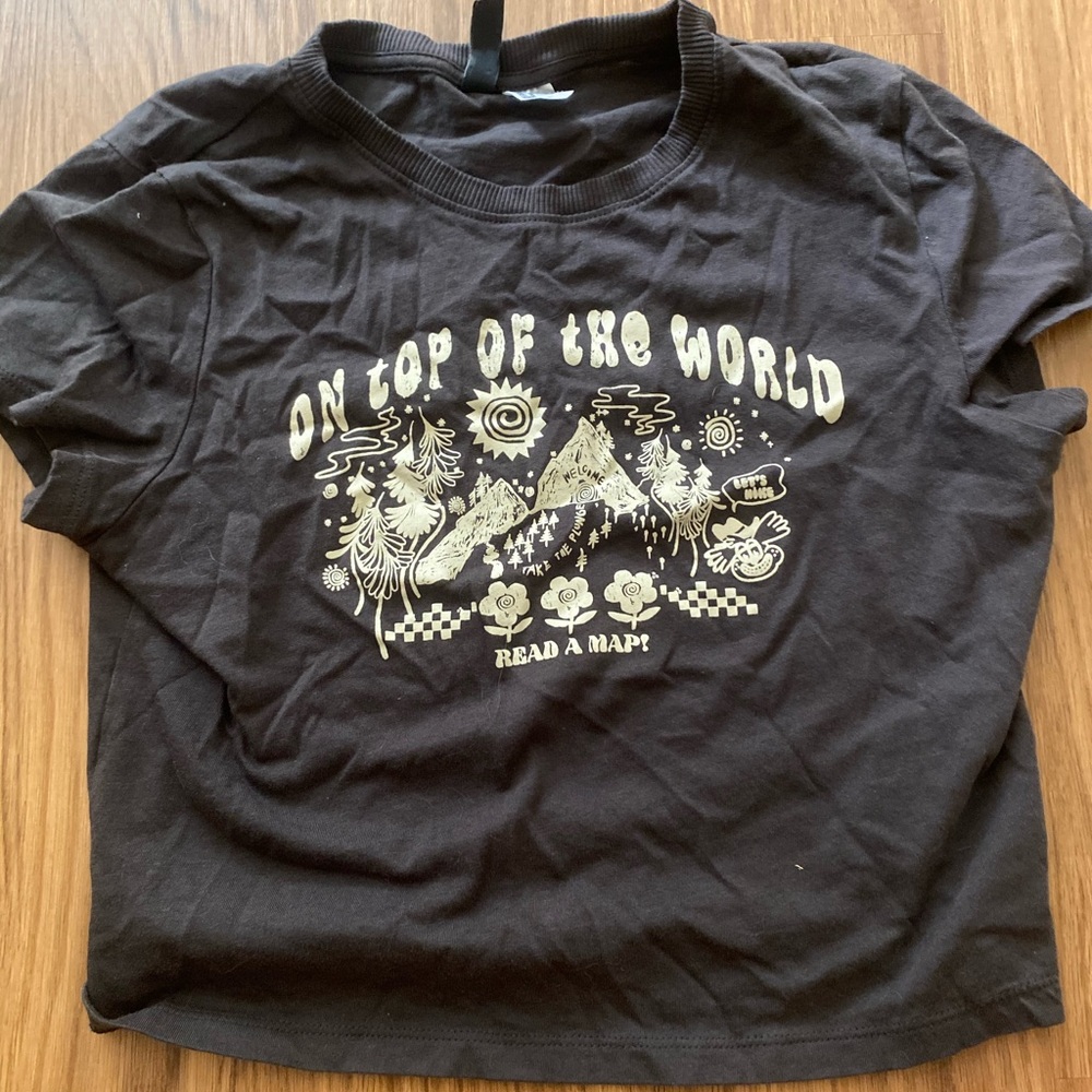 H&m baby tee